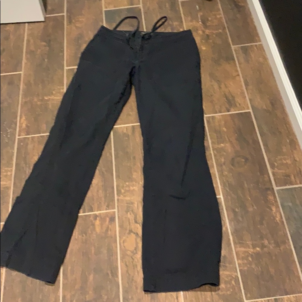 Black pants